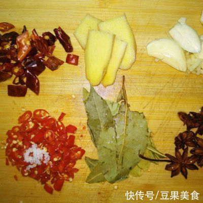 疮痈肿毒|这么美味的香辣毛豆都没吃过？你的人生不完整