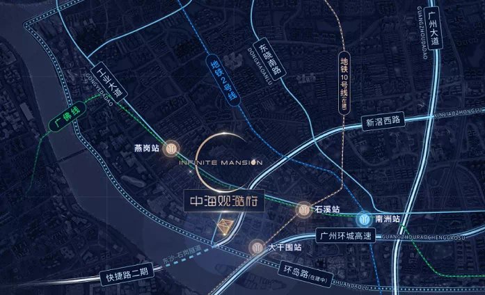 石溪村|广纸新城又一豪宅要来,信息我都给你打探好了……