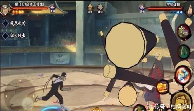 伤害|火影组合技伤害最高的几位忍者,鹰佐并不是第一,他依旧还是最高!