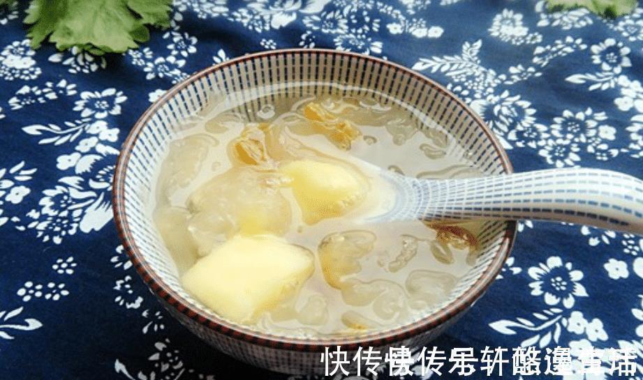 肌肤|大热天,苹果和它是绝配,简单煮一煮,营养互补,肌肤更年轻