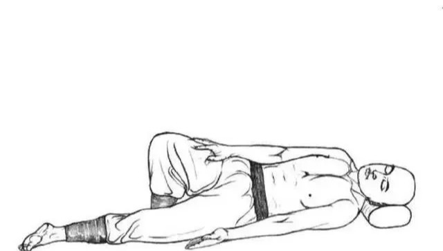 养肝补肾|这5种睡觉姿势,不仅能在睡觉时养肝补肾,还可以有效的改善失眠