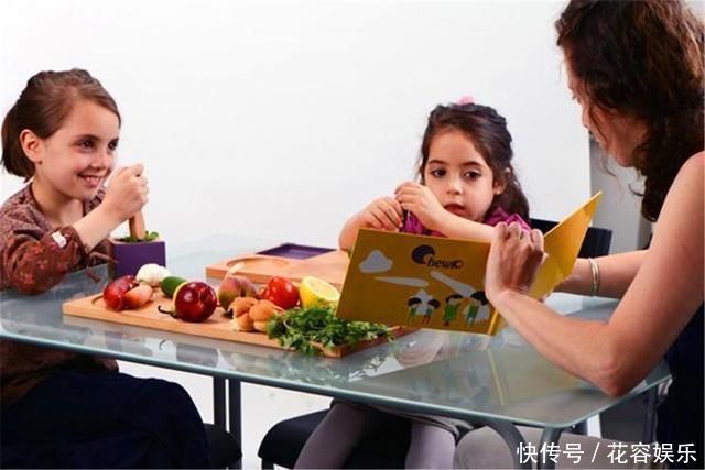 危险|妈妈,我帮你做菜,掌握好厨房亲子时间,让孩子更优秀