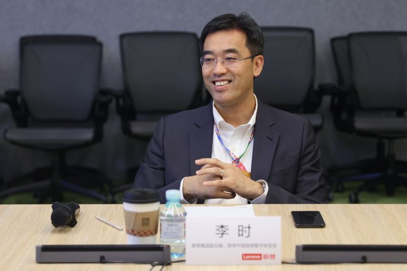 李时|以智慧零售为例复盘联想创新科技大会释放的新业务形态