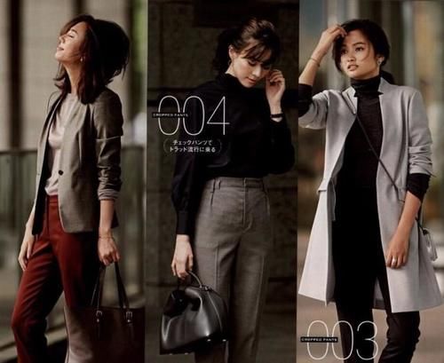 穿搭|会穿的女人换季从不慌，一件“针织衫”搞定秋季搭配，气质又减龄
