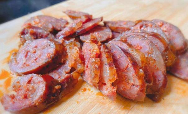 腊肠|灌腊肠,记住“4窍门”,腊肠口感棒味道香,无腥味,十分正宗