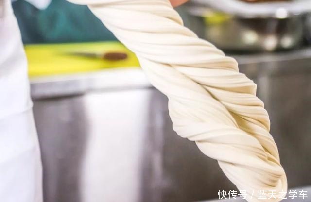 一碗拉面,二十一春秋!一碗拉面,二十一春秋!