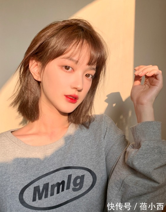 黑茶色|这4款染了就不想换的发色,显白有气质,黄黑皮的妹子有救了!