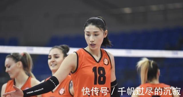 朱婷|对标!朱婷偶像又获一项荣誉,她究竟强在什么地方?