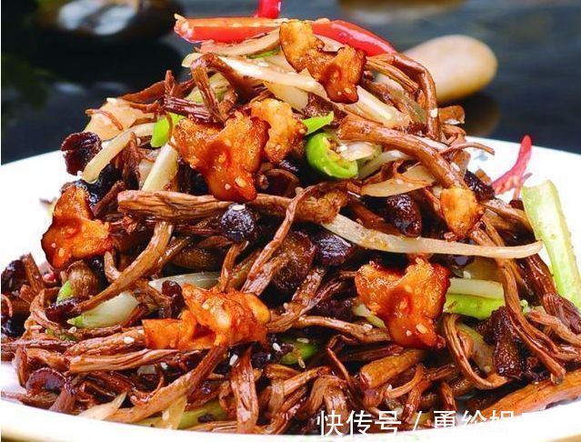 让人无法抗拒的几道下饭菜，简单美味鲜香味十足，天天都想在家吃