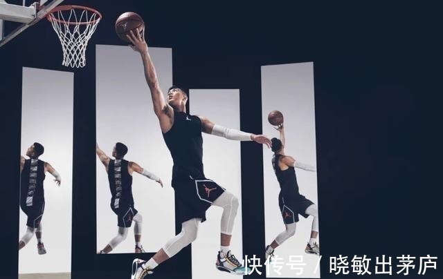 从漫画里走出来的球鞋!中国第一后卫的专属战靴你心水吗!