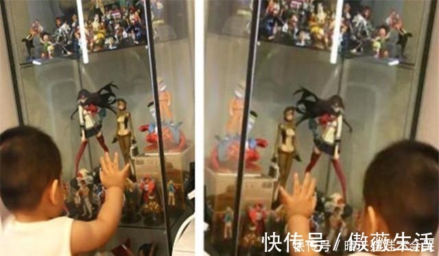 手办|“一堆破塑料,找我要2万”熊孩子弄坏“收藏手办”,父母拒赔