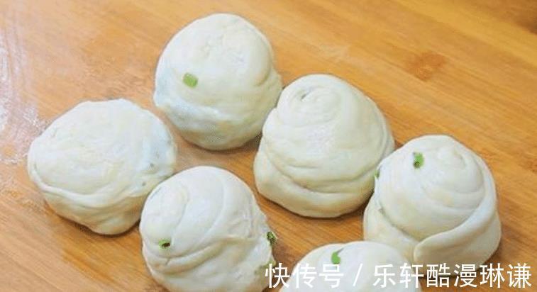 擀面杖|在家做烙饼,不妨试试这么做,柔软好消化,特别适合老人孩子食用