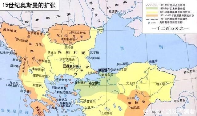 拜占庭|奥斯曼帝国瓦解，有人说“拜占庭帝国已经复国”，真相到底如何