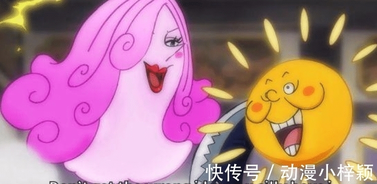 大妈|海贼王:大妈的三大霍米兹,并不是你们看到的那么简单!