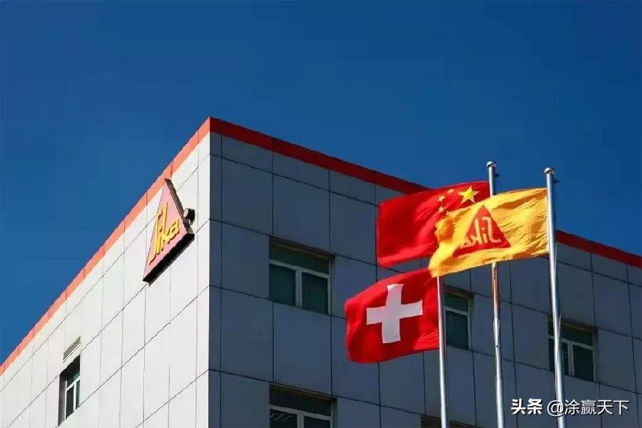 收购|西卡宣布收购蓝盾防水