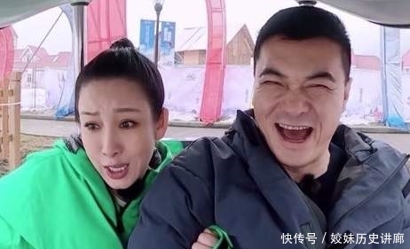 吻戏 秦海璐为王新军拒绝所有吻戏:那些又撩又欲的片段,不用亲也能演