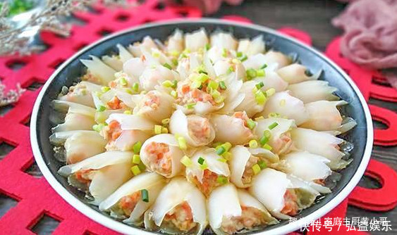 年夜饭,此硬菜少不了,好吃又好看,做法特简单,待客也有面儿