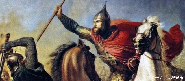 亚历山大|面对无法战胜的蒙古人,靠虚与委蛇获胜的亚历山大·涅夫斯基