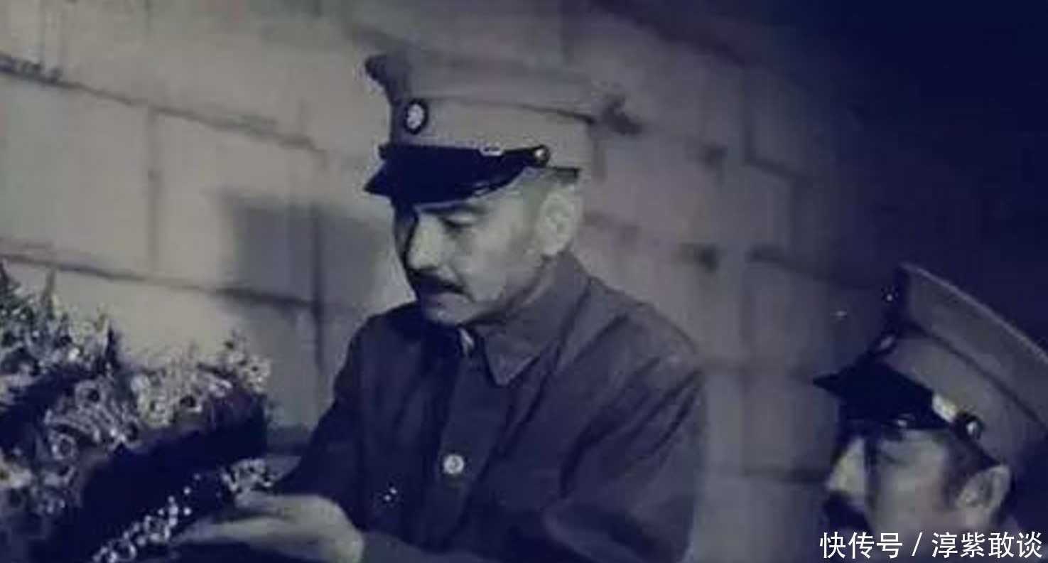 孙殿英|孙殿英炸开清东陵盗宝，划烂慈禧嘴为得夜明珠，敲碎乾隆牙又为啥