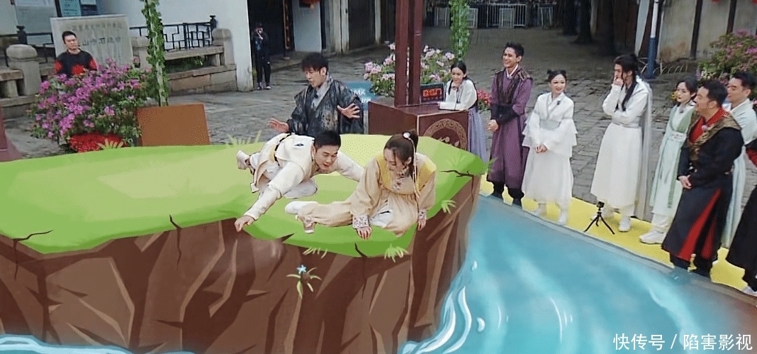 孟佳|跑男:蔡徐坤表演社会摇,沙溢摔倒在地,这期节目的道理好硬核