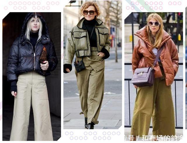 搭配|天冷不要总是裹着长外套出街,这5款时髦“短外套”才最抢眼!