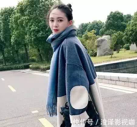 赫本风|再给你强调下女人穿大衣别配小衫,冻腿!学下面这么穿,贼美