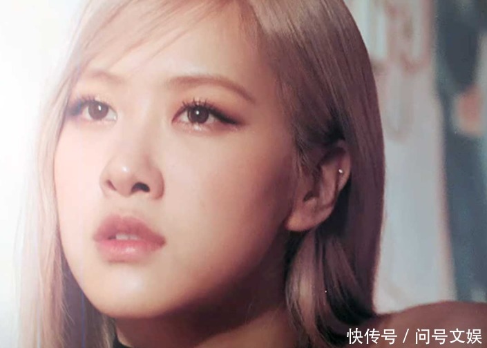 Rose的皮肤实在是太美了，让化妆师很头疼