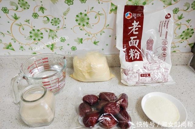 口感|从小就爱吃的大发糕,组织蓬松口感好,照着做保你内部不发粘!