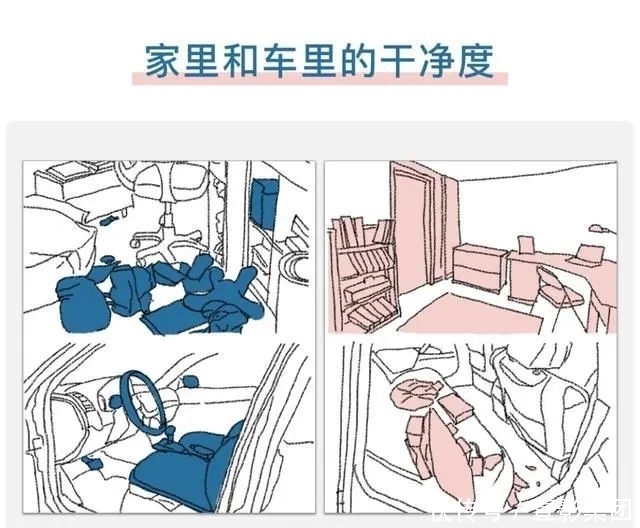 女人|猎奇漫画：这就是为什么女人不能理解男人的原因！