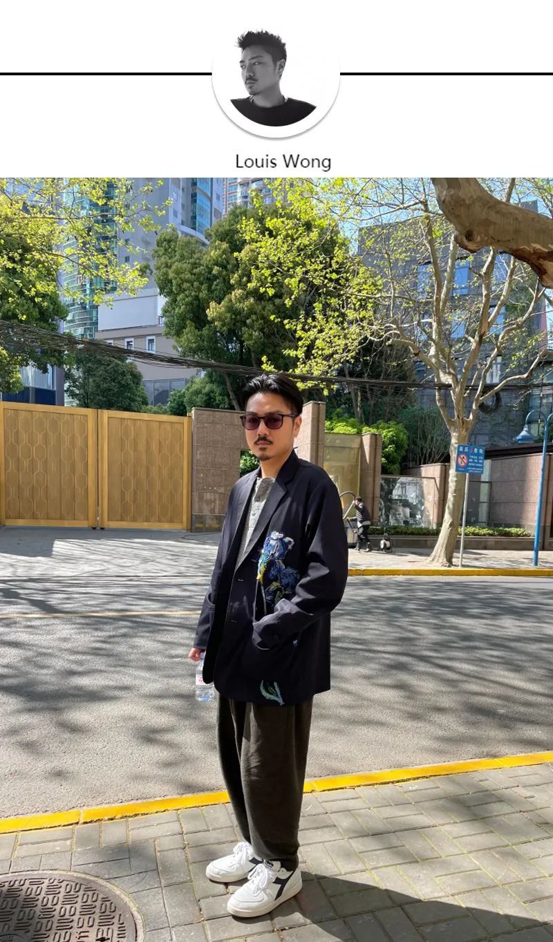 TOPMEN穿搭丨这一期的“乱穿衣”是不是也挺帅的？