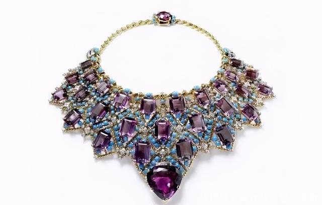 原来珠宝“项链扣”里竟藏着这么多秘密