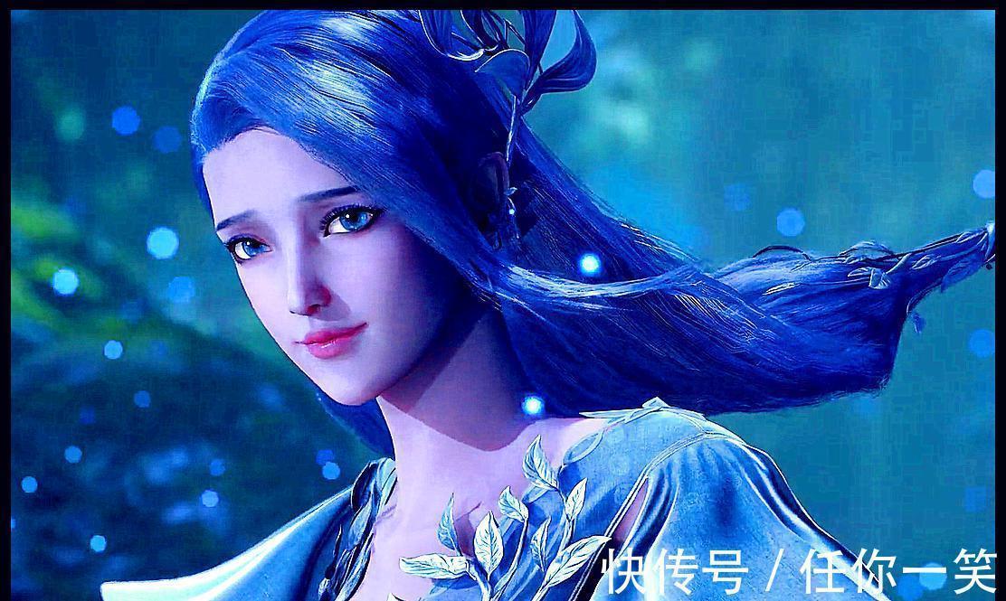 魂兽|斗罗大陆:若小舞与同是化形的魂兽结合,孩子是人还是魂兽?