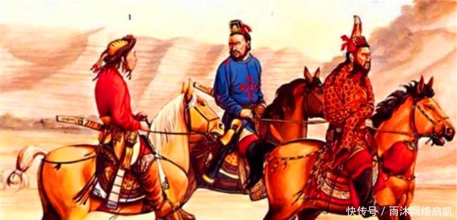 苏定方|唐朝李靖灭的是东突厥吗,那么西突厥是咋回事,它又是如何下场?