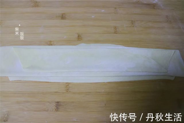 保鲜袋|手擀面这样做，根根分明煮不烂，爽滑筋道不糊汤，比买的好吃
