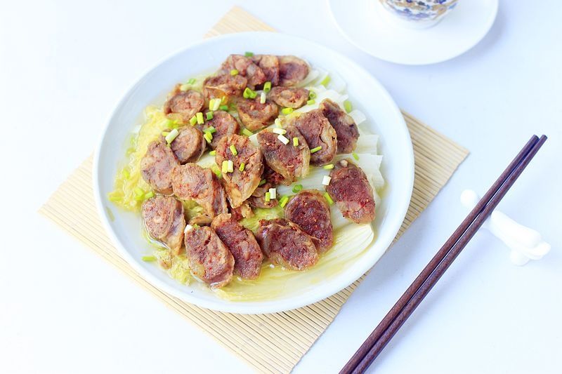 秋天了，我家就吃这菜，不加一滴油，清热利尿真美味