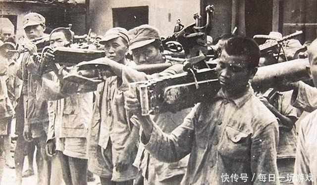 高昂|三支起义部队,无一改造成功!高昂学费,没有白交