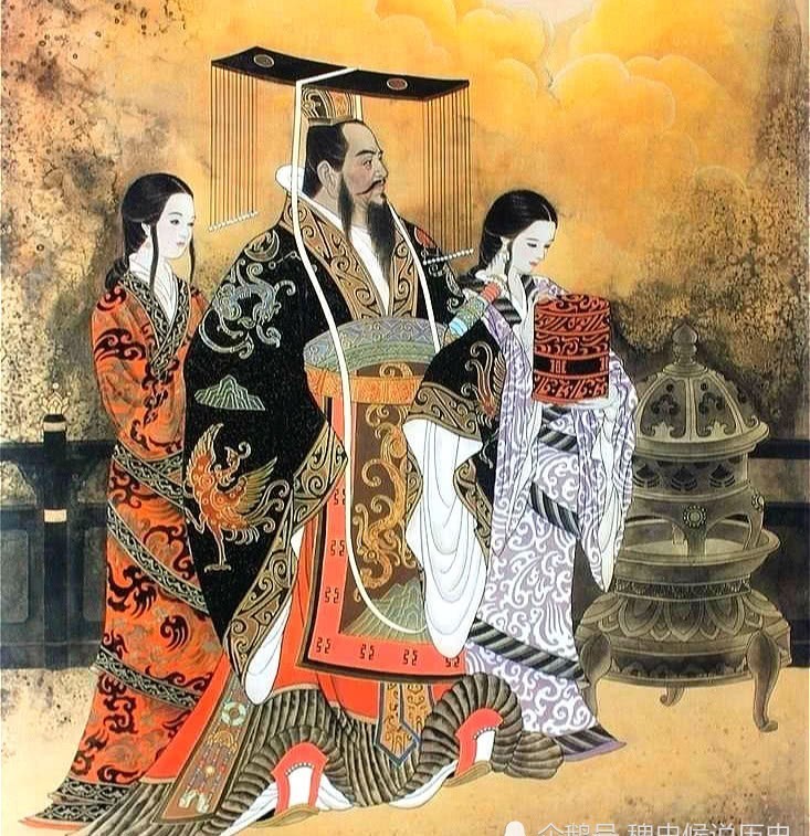 刘询|4岁死囚，20岁逆袭称帝，打下170万领土版图，汉宣帝到底有多牛？