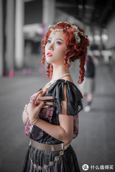 一起逛CP28｜那些在CP上的神仙造型，哪一个戳中了你的心