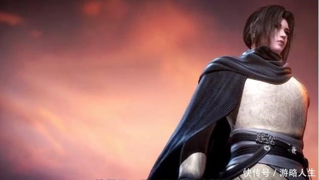 韩国|《天行九歌》中,韩非为什么不杀嬴政