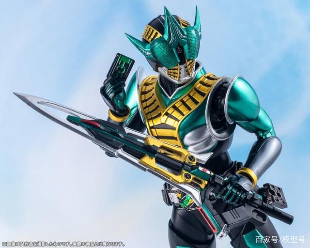 万代 S.H.Figuarts「假面骑士零神 牛郎星模式」