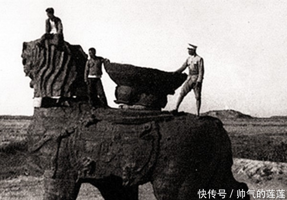 千年不倒的“镇海吼”,重达32吨,是怎样倒在专家的修复上