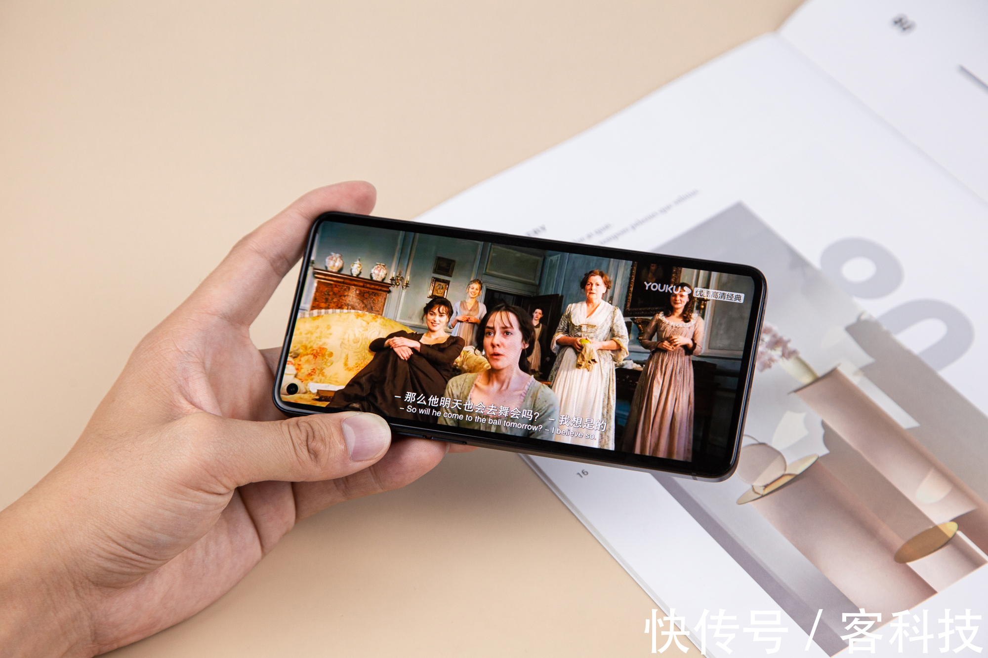 oppo|就冲着颜值和拍照入手的Reno7 Pro,使用一周后发现这些意外惊喜