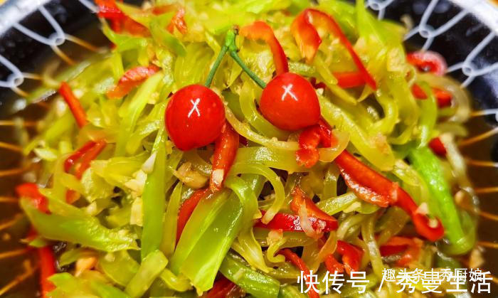 花椒粒|天热多吃此菜,营养特全面,清热解暑不上火,孩子成长发育正需要