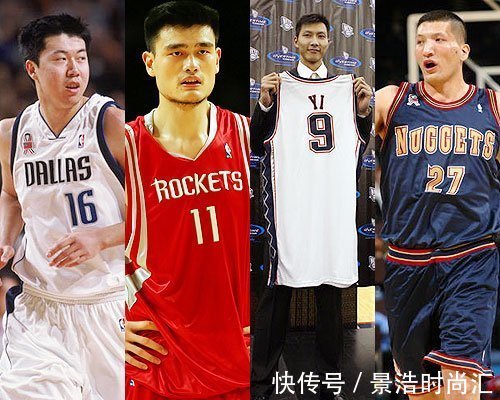 老鹰队|盘点三位被NBA选中却放弃的中国球员，他们为何不加盟NBA？