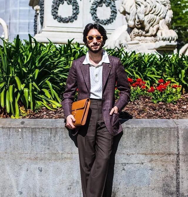 包袋品牌那么多,为什么只有它能征服所有挑剔有品绅男