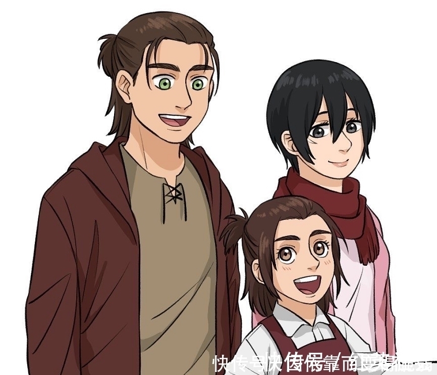 笔者|进击的巨人:贾碧和艾伦有不少相似之处,为何大家却只讨厌贾碧?