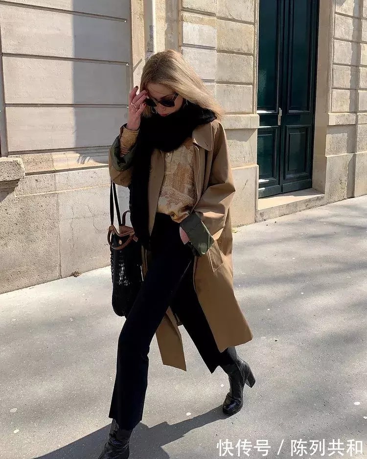 烟管裤 选对裤子,显高又显瘦!来看看这几种裤子穿法,高级显气场!