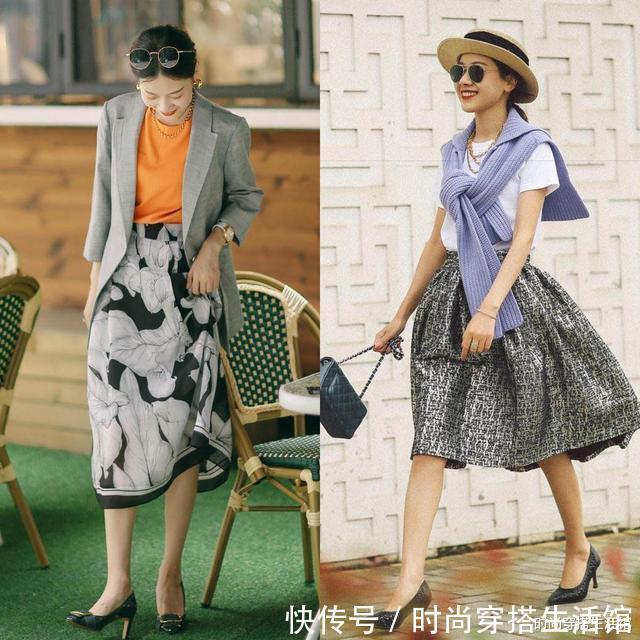 色系|9月上班别乱穿,记住这3个穿衣显高级的套路,让你美得与众不同