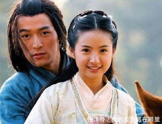 经典|五位演过“郭靖”的男星,只有第五个是演郭靖,其余的都不完美