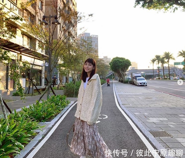 做精致小女人的第一步！12款毛衣外套，怎么穿搭都温润可爱！